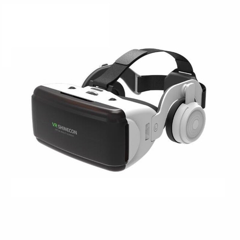 Virtual Reality Headset for Smartphones