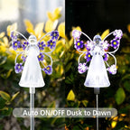 Waterproof Solar Angel Light