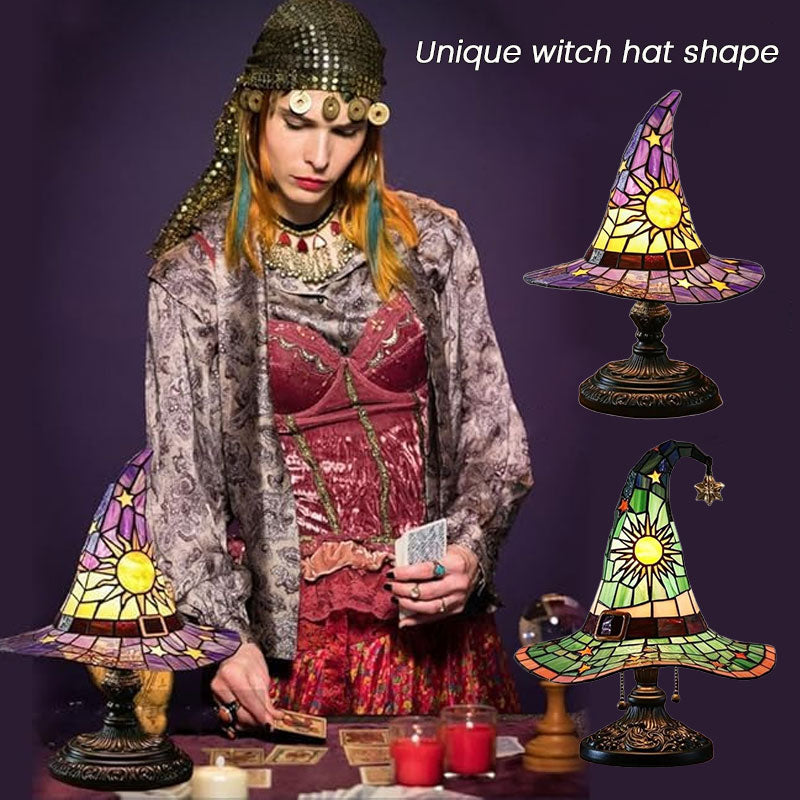 MagicHat – The enchanted night light for a mystical atmosphere!