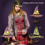 MagicHat – The enchanted night light for a mystical atmosphere!