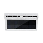 Solar-powered Car Fan – Cordless & Compact