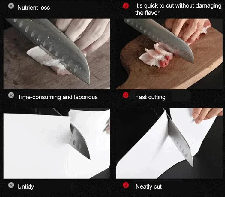 Electric Knife Sharpener | Double-Sided | 5-Second USB Rechargeable Blade Restorer