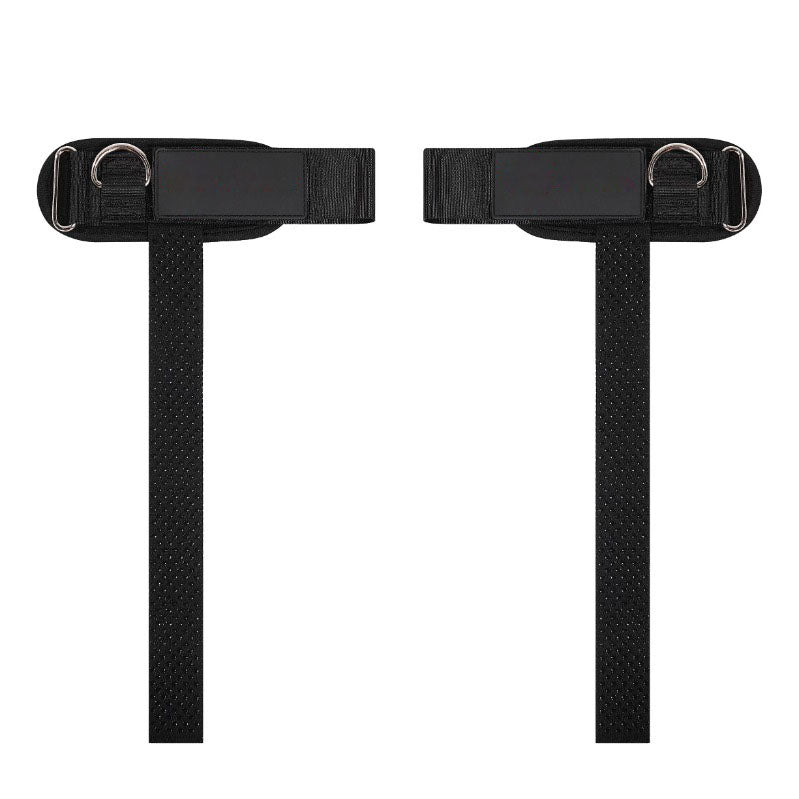Phase-3 D-Ring Lifting Straps – Heavy Duty Grip Support for Weight Training