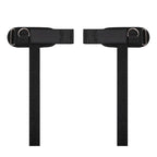 Phase-3 D-Ring Lifting Straps – Heavy Duty Grip Support for Weight Training