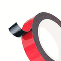 Heavy-duty double-sided waterproof tape 16mm x 196.85in – Strong, residue-free adhesive for home & car