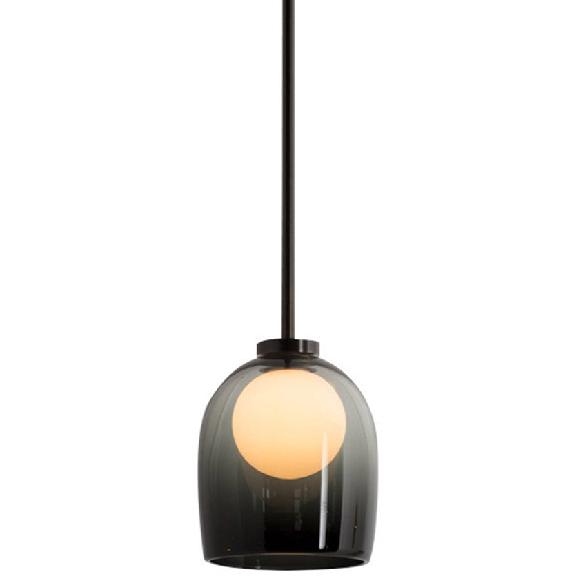 Modern Glass Pendant Lamp
