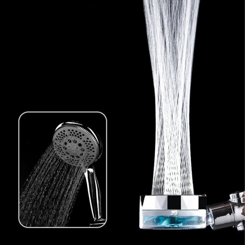 PowerFlow X1 — Transform every shower into your ultimate energy boost and feel pure freshness that brings you to life!