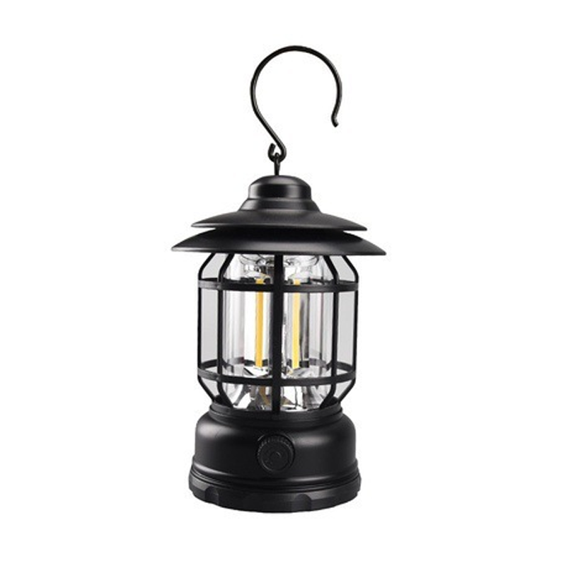 LumoForge — Stylish retro light that safely and brightly accompanies you through every night