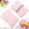 2-in-1 Exfoliating Soap Sponge