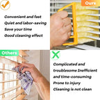 7-Finger Blind Cleaning Brush