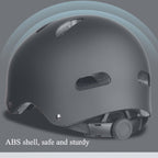 SafeRider Kids Bicycle Helmet – Adjustable and Breathable with ABS Protection