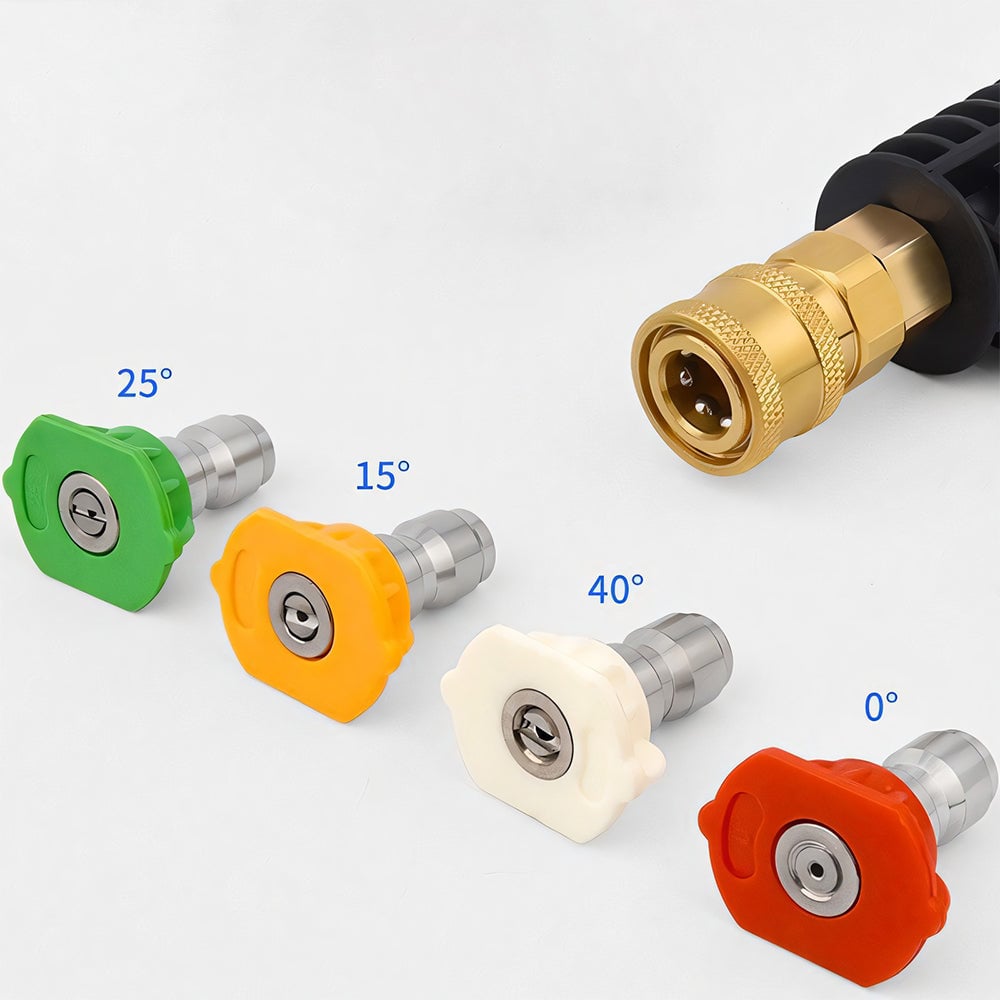 Foam Cannon Dual Connector Accessory