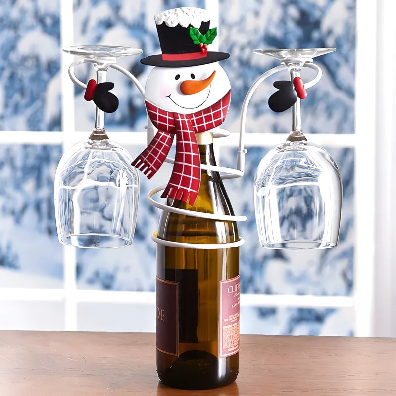 FestivaGlow – Instantly transform bottles into beautiful festive table decorations