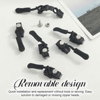 ZipSnapPro — Repair zipper mishaps in seconds and easily save your favorite pieces!