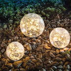 Solar Globe Lights