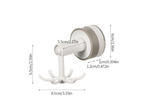 FlexiClaw Multifunctional Swivel Hook