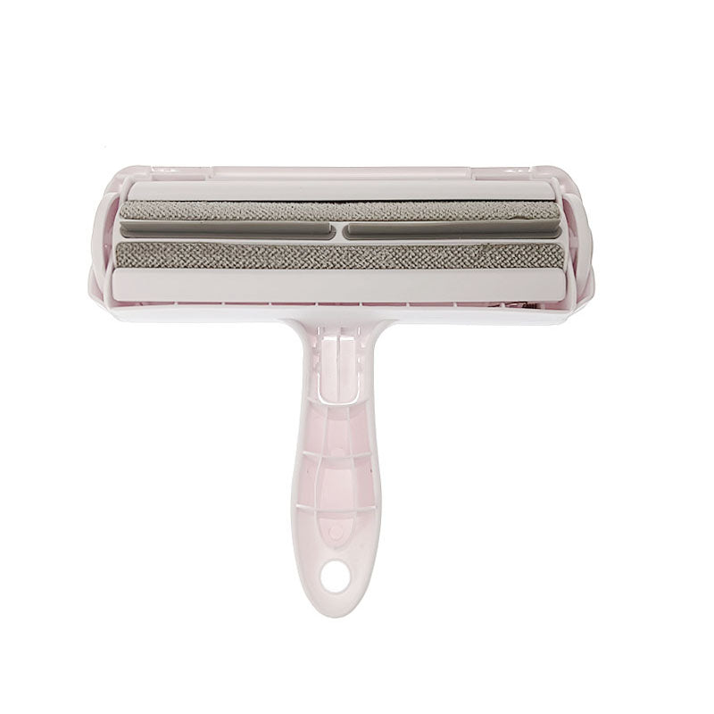 Fusselroller for removing pet hair
