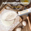 Digital Measuring Spoon — Precise Kitchen Scale for Accurate Cooking