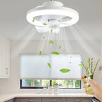 LumaFan Bright Comfort Companion