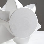 Abstract design adds elegance to any space