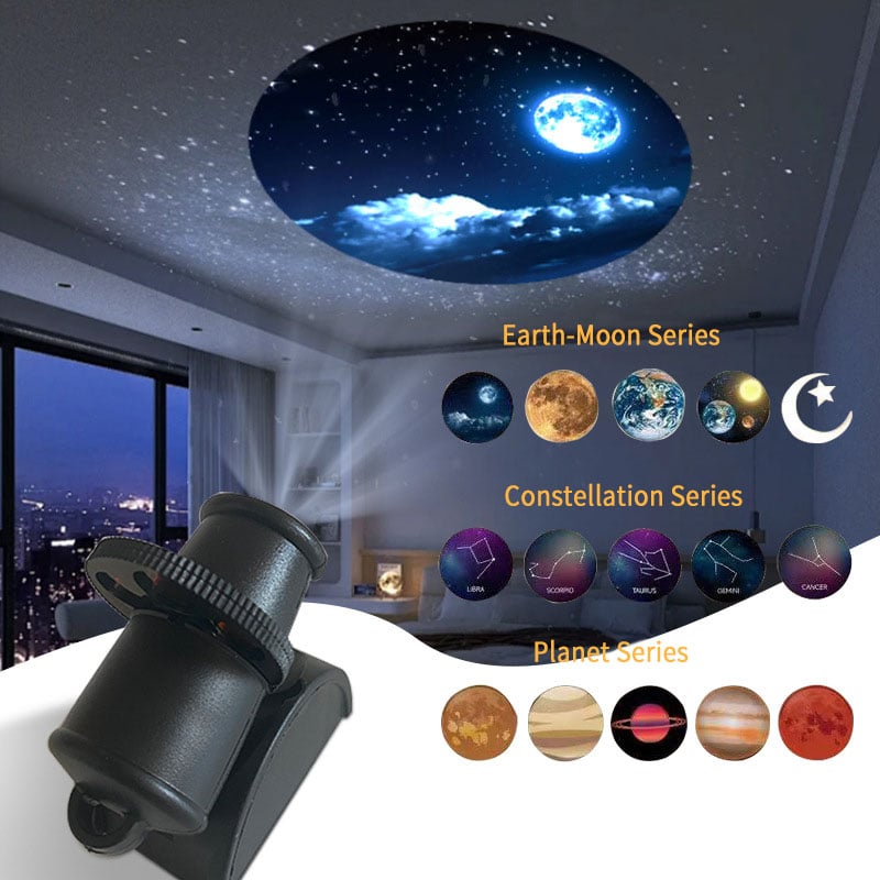 GalaxyWave Immersive Room Galaxy