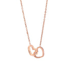 [Ideal Gift] Eternal Rose Box - With engraved necklace & artificial rose