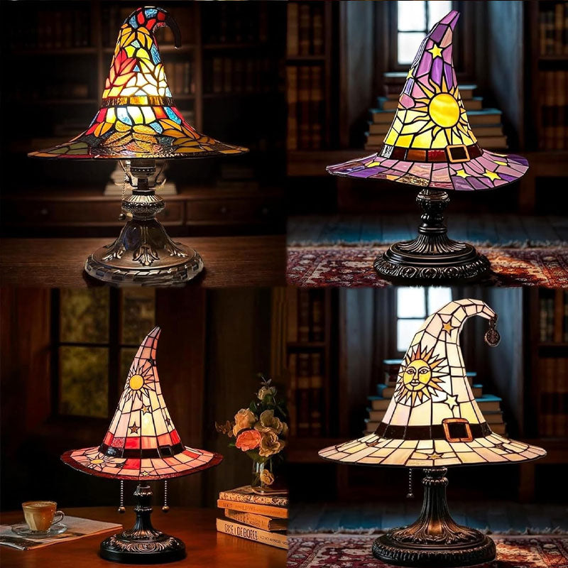 MagicHat – The enchanted night light for a mystical atmosphere!