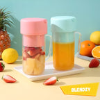 FreshWhirl – Fresh smoothies everywhere in seconds