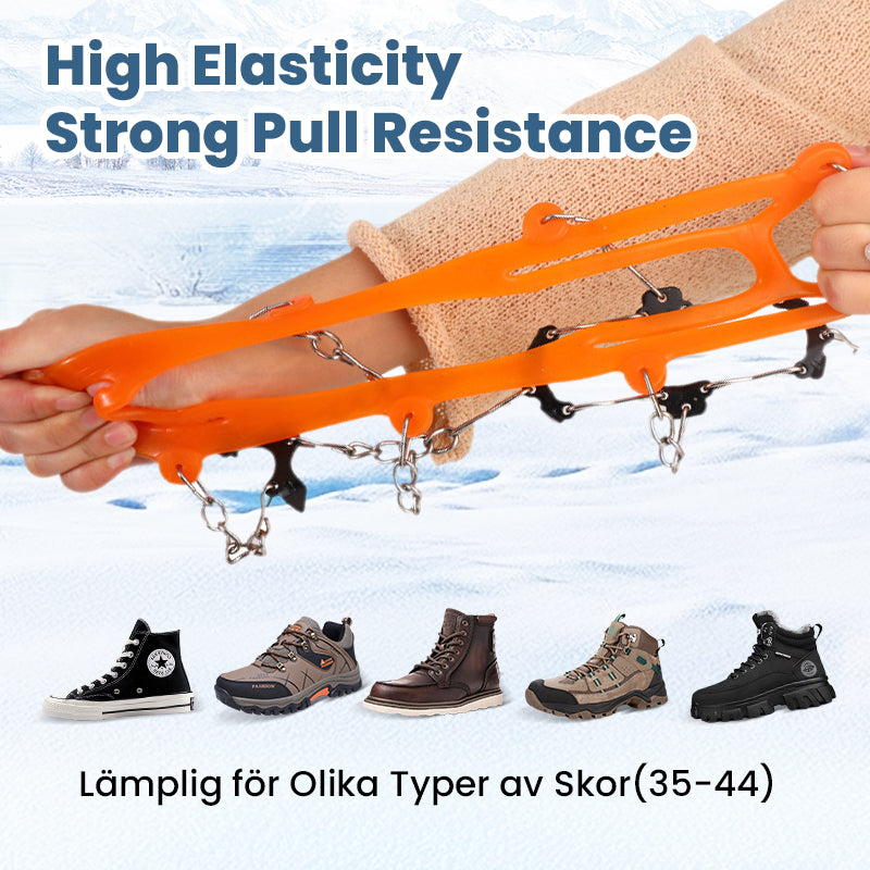 GlideGuard – Firm grip on ice for safe winter walks
