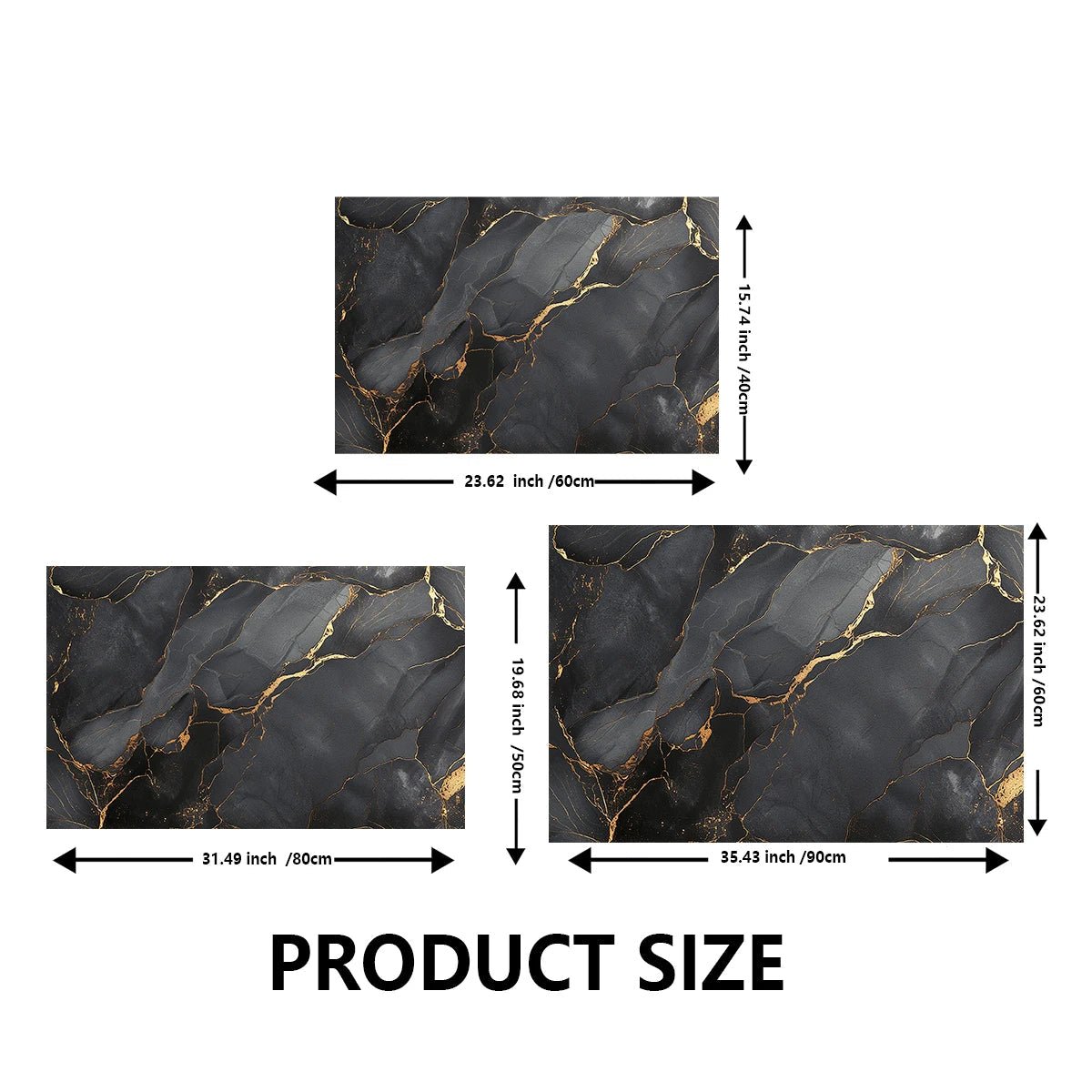 AbsorbaMat – Quick-Drying Non-Slip Bath Mat for Safe & Comfortable Steps