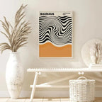 Abstract Canvas Wall Art Poster