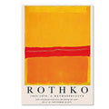 Abstract Canvas Wall Art Poster