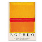 Abstract Canvas Wall Art Poster