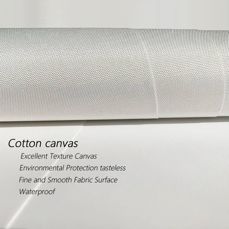 Abstract Canvas Wall Art Poster