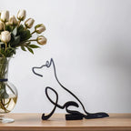Abstract Dog Sculptures - CanineArt