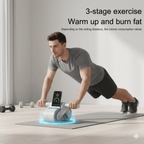 ABTRAIN PRO – Automatic Roller with Auto Roll-Back for Core Training