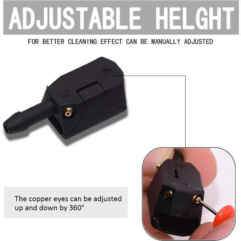 Universal Washer Spray Nozzles