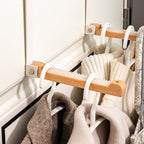 SpaceHook – Quickly add extra storage without drilling or damage