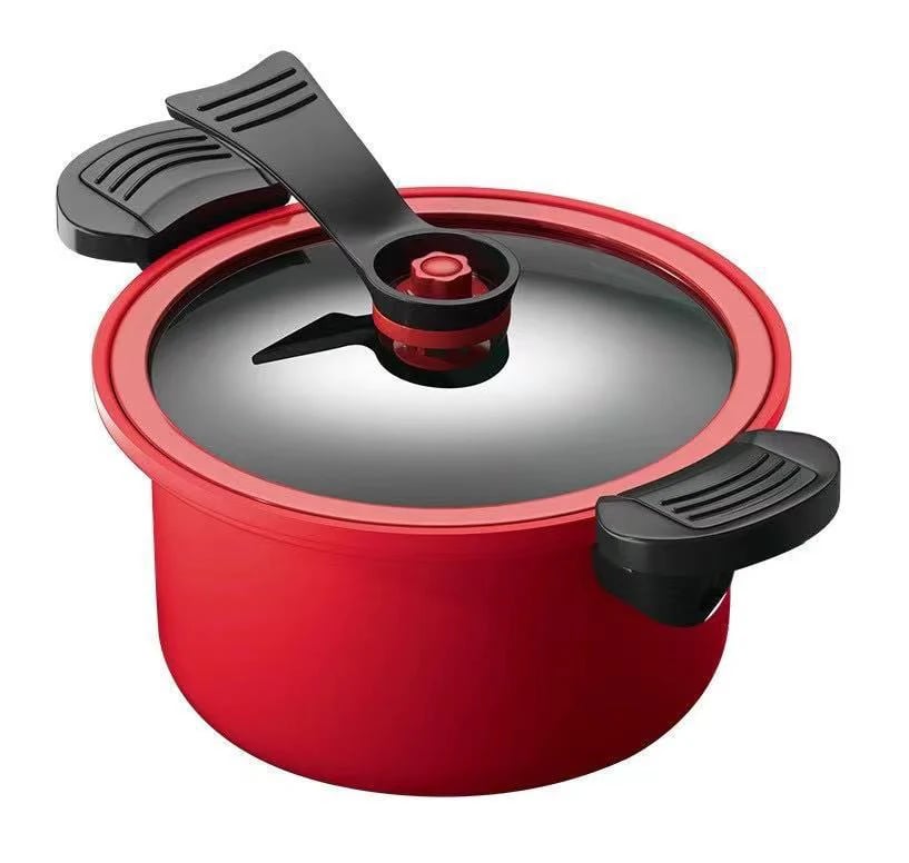 ‍Chef's PicksMultifunctional Large Capacity Non-stick Pressure Cooker