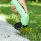 Cordless Mini Grass Trimmer – Lightweight Handheld Weed Cutter for Lawn & Garden