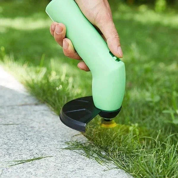 GardenTrim Compact – Cordless Weed Trimmer for Precision Work in the Garden