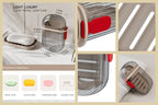 SoapPort – Travel clean, without any mess