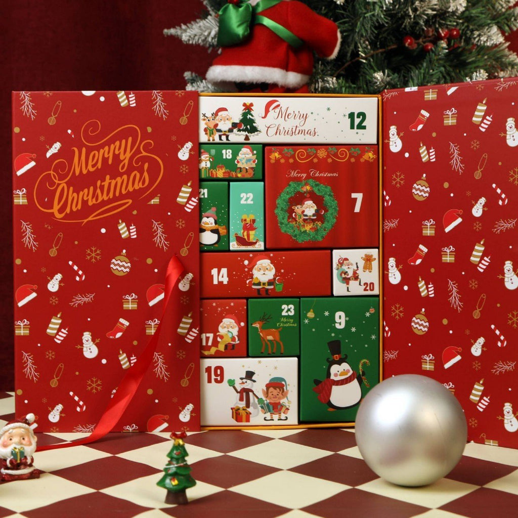 MarbleJoy – Transform December into 24 days full of magical surprises