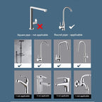 Rotating Sink Organizer