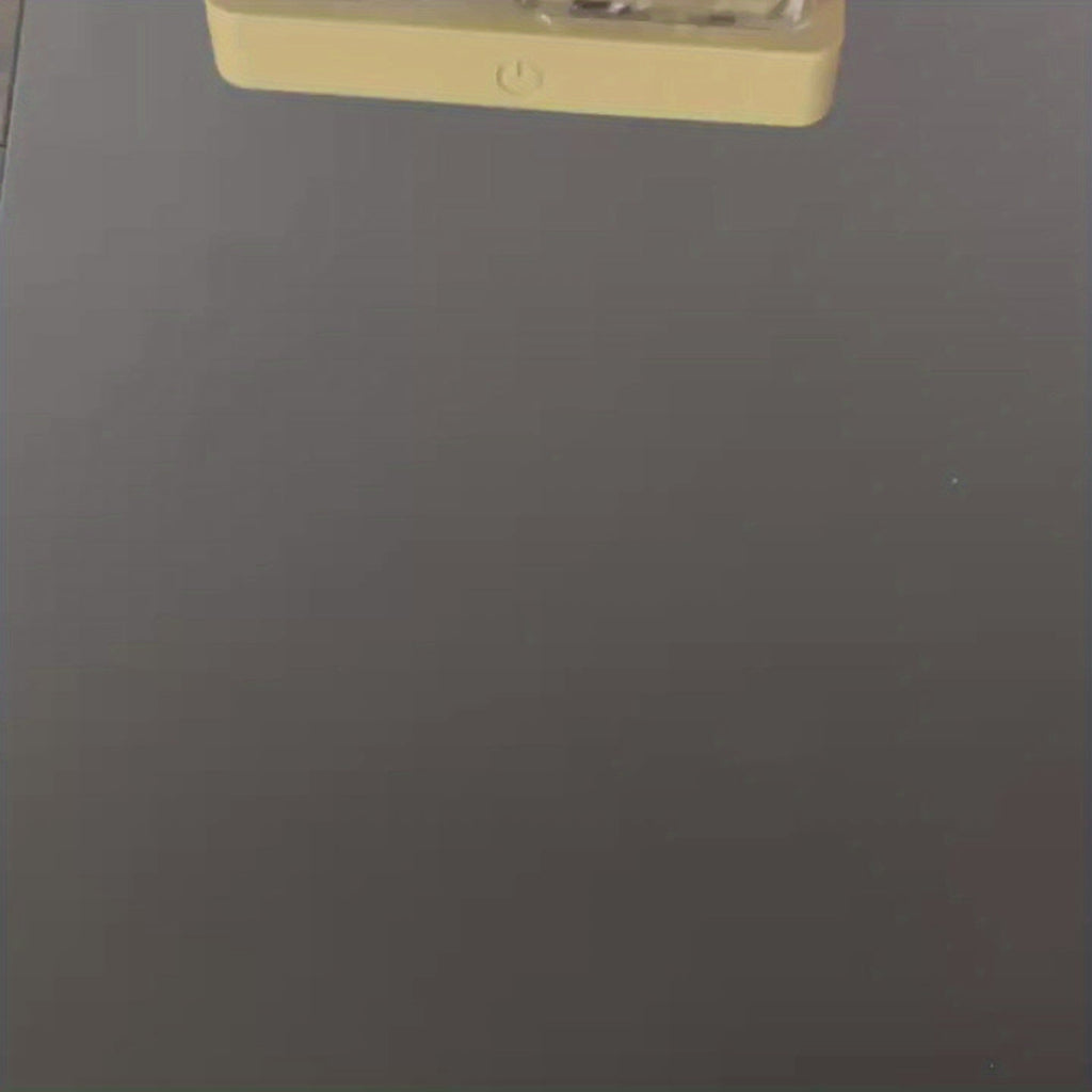 LumiGlow – Modern USB Nightlight with Touch Control