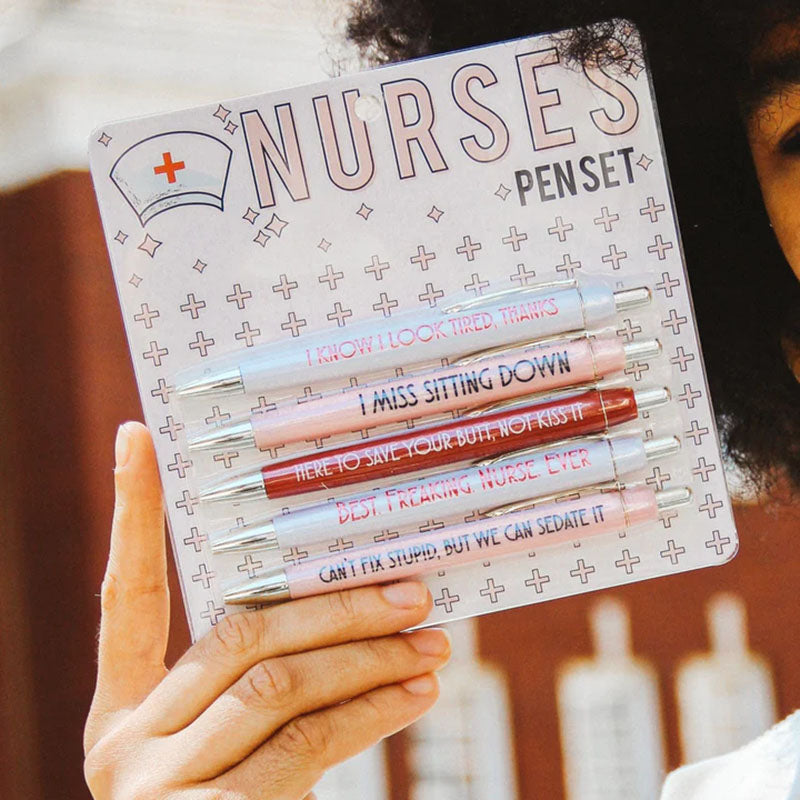 Care Pencil Set