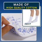 Shay™ Acupressure Reflex Zone Massage Socks