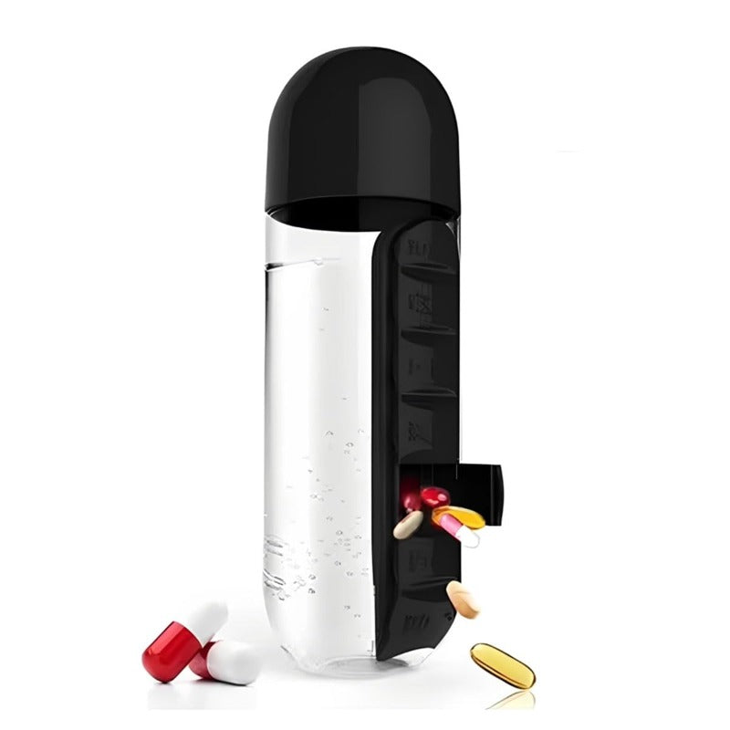MediSip – Make sure you never forget a dose or your daily drink again