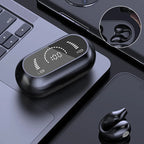 Wireless Earclip Bluetooth Headset