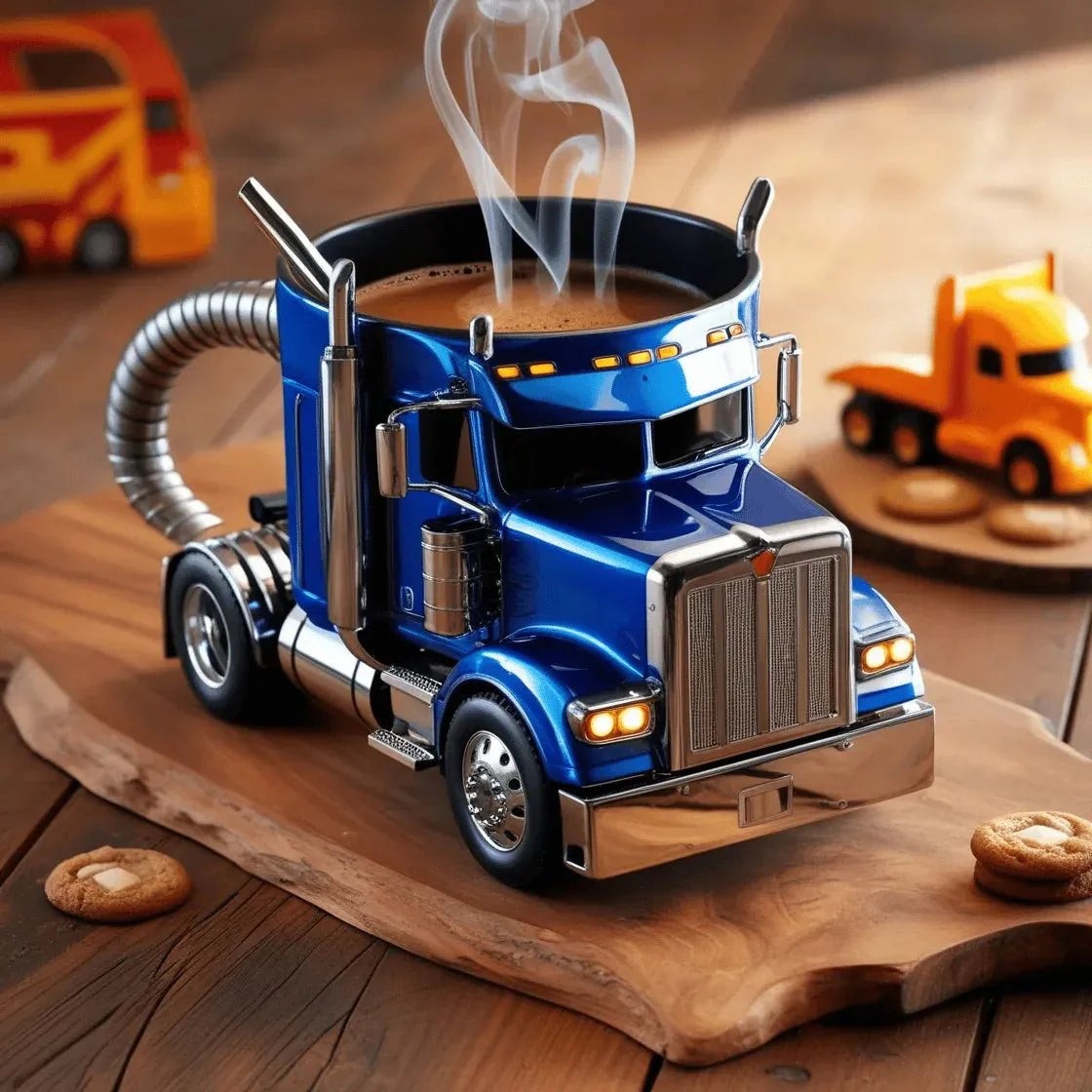 TruckMug | Savor every moment of coffee